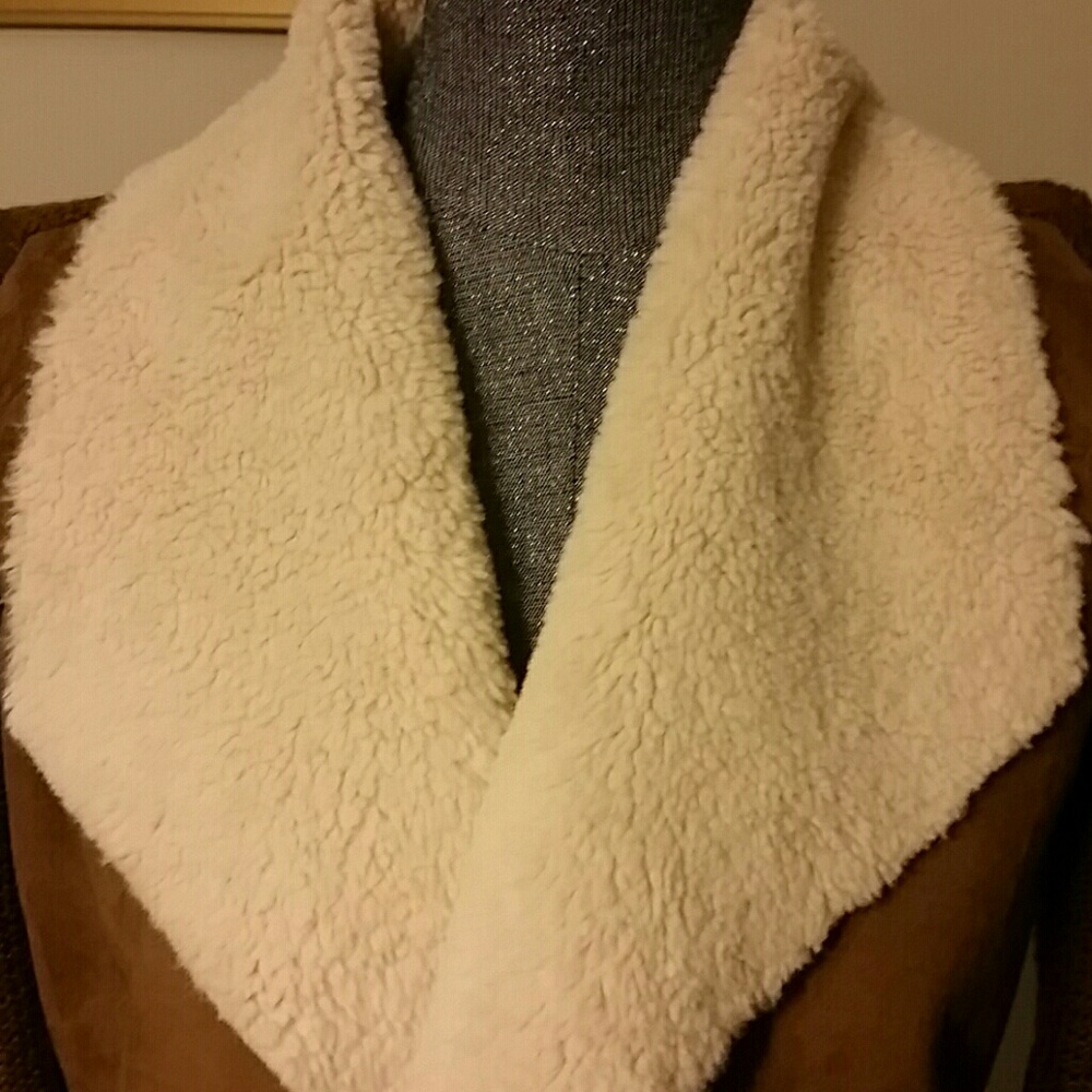 Ami Multi Texture Jacket - image 4